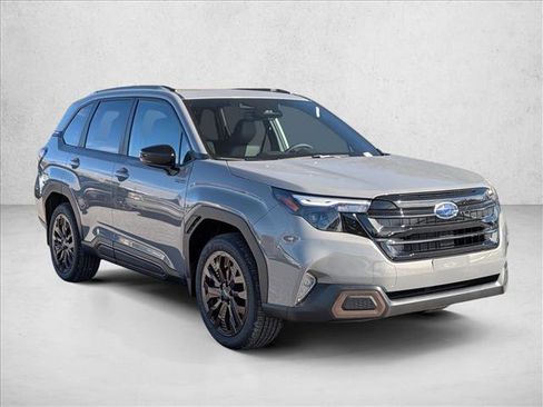 New 2025 Subaru Forester Sport image 6