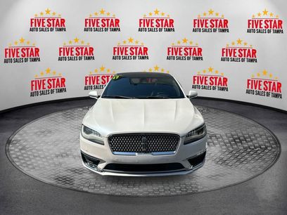 Used 2017 Lincoln MKZ Reserve w/ Technology Package