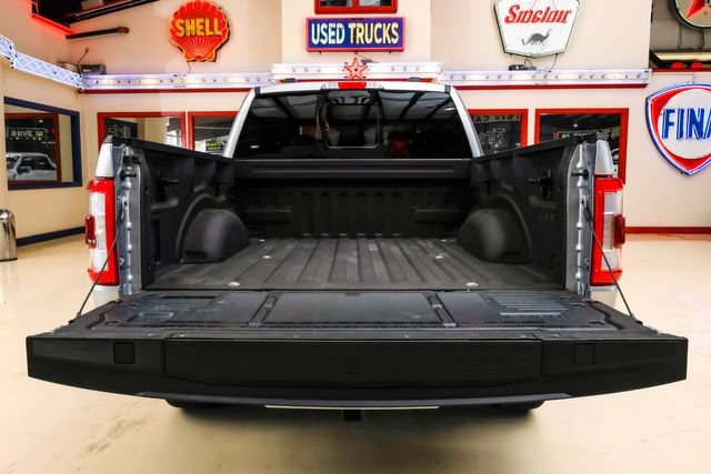 Used 2023 Ford F150 Lariat AWD/4WD image 8