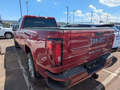 Used 2022 GMC Sierra 3500 Denali w/ Denali Ultimate Package AWD/4WD image 4