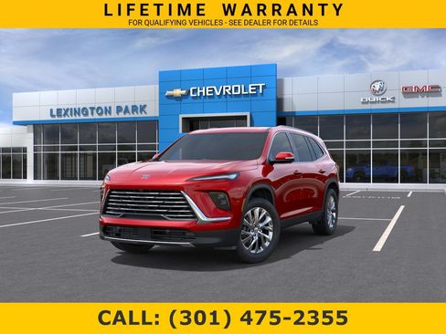 New 2026 Buick Enclave Preferred w/ Power Package FWD image 8
