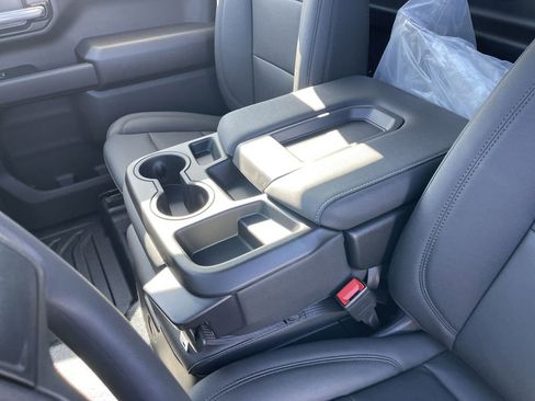 New 2026 Chevrolet Silverado 1500 W/T w/ WT Safety Package AWD/4WD image 20