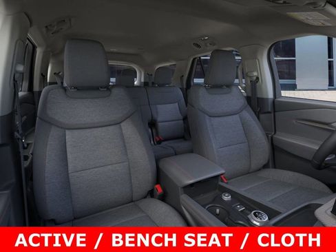 New 2025 Ford Explorer Active image 10