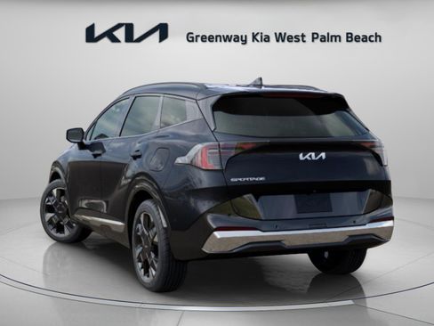 New 2026 Kia Sportage SX FWD image 5