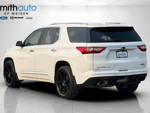 Used 2019 Chevrolet Traverse High Country AWD/4WD image 7