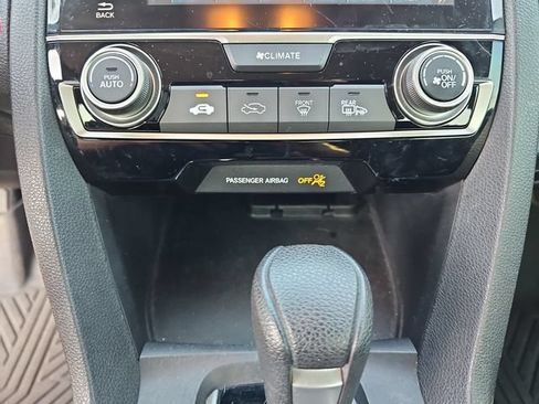 Used 2016 Honda Civic EX image 26