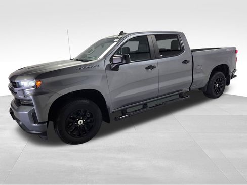 Used 2020 Chevrolet Silverado 1500 RST image 15