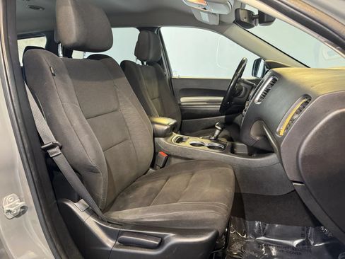 Used 2020 Dodge Durango SXT w/ 3rd Row Seating Group RWD image 21