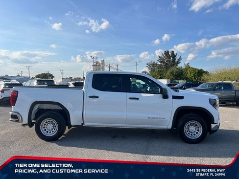 New 2026 GMC Sierra 1500 Pro w/ Pro Value Package RWD image 8