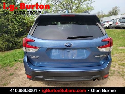 Used 2021 Subaru Forester Limited AWD/4WD image 5