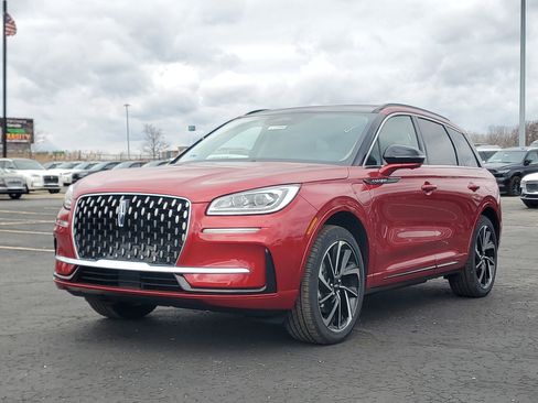 New 2026 Lincoln Corsair Grand Touring image 2