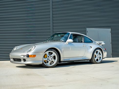 Used 1997 Porsche 911 Turbo S AWD/4WD image 80