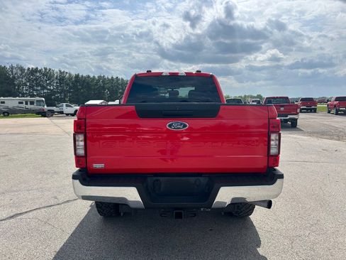Used 2020 Ford F250 XLT w/ Snow Plow Prep Package AWD/4WD image 6
