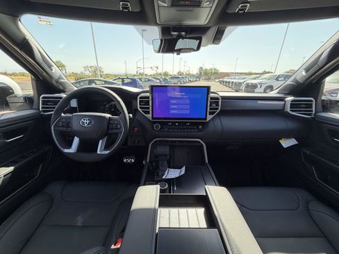 New 2026 Toyota Tundra Platinum AWD/4WD image 19