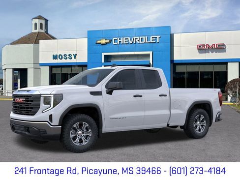 New 2026 GMC Sierra 1500 Pro w/ Pro Value Package image 2