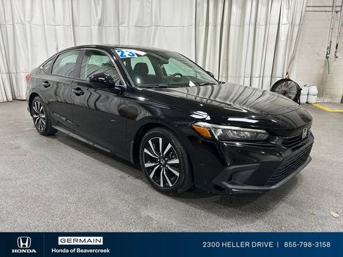 Used 2023 Honda Civic EX image 2
