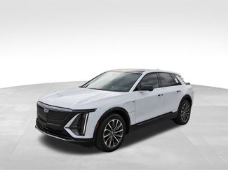 New 2026 Cadillac Lyriq Sport video 2