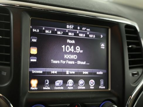 Used 2015 Jeep Grand Cherokee Limited image 5