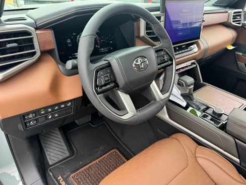 New 2026 Toyota Tundra 1794 Edition image 18