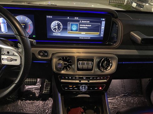 Used 2019 Mercedes-Benz G 550 image 11