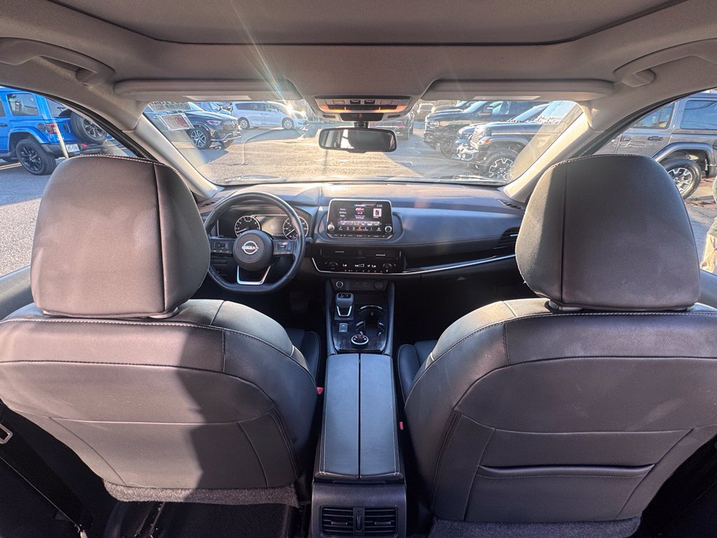 Used 2023 Nissan Rogue SL AWD/4WD image 23