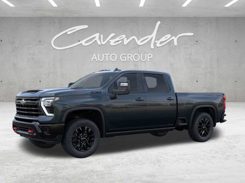 New 2026 Chevrolet Silverado 2500 LTZ w/ LTZ Plus Package image 2