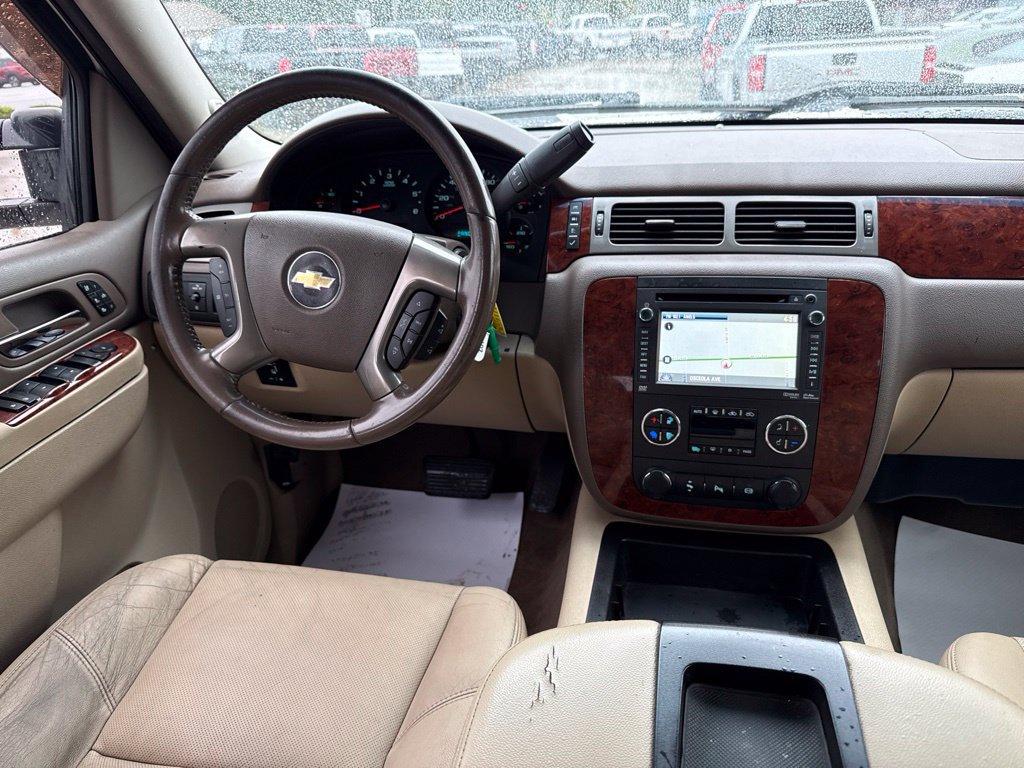 Used 2012 Chevrolet Silverado 3500 LTZ w/ LTZ Plus Package RWD image 11