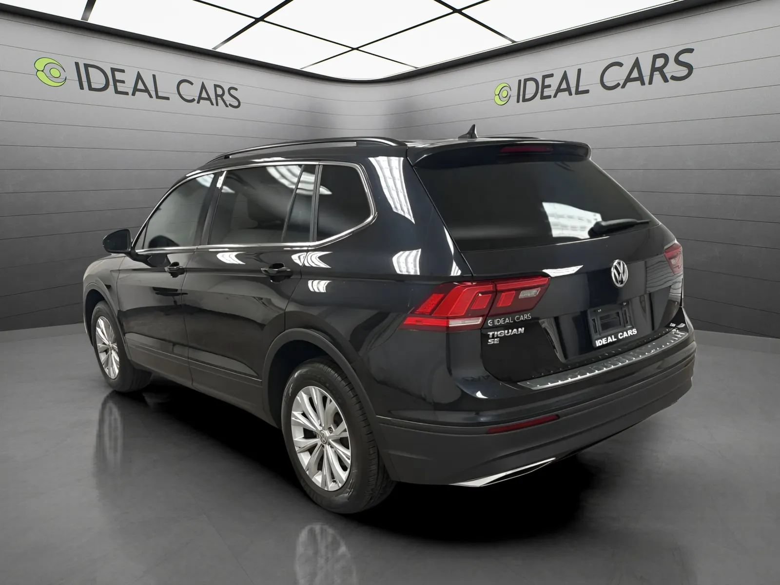 Used 2019 Volkswagen Tiguan S FWD image 7