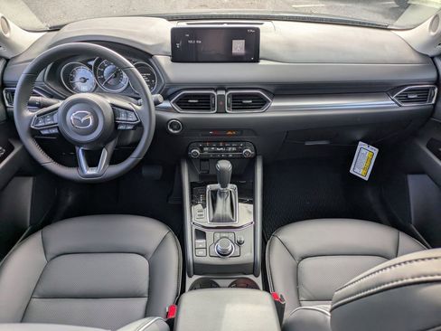 New 2025 MAZDA CX-5 AWD 2.5 S w/ Select Package image 13