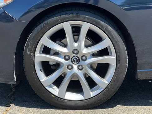 Used 2016 MAZDA MAZDA6 Touring FWD image 31