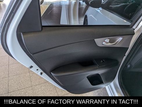 Used 2024 Kia Forte LXS FWD image 18