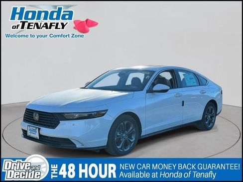 New 2025 Honda Accord EX-L image 2