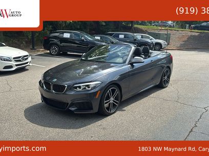 Used 2019 BMW M240i Convertible w/ Premium Package