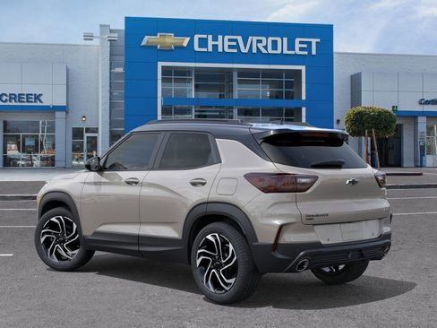 New 2026 Chevrolet TrailBlazer RS w/ Convenience Package image 5