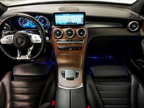 Used 2020 Mercedes-Benz GLC 43 AMG 4MATIC image 14