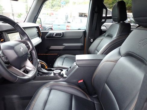 Certified 2021 Ford Bronco Badlands image 16