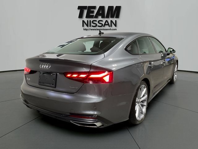 Used 2025 Audi A5 2.0T Premium Plus AWD/4WD image 7