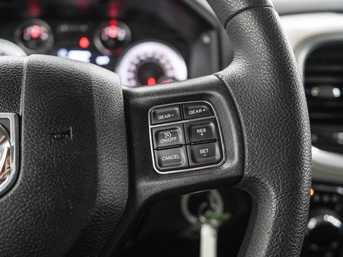 Used 2020 RAM 1500 Warlock w/ Electronics Group AWD/4WD image 25