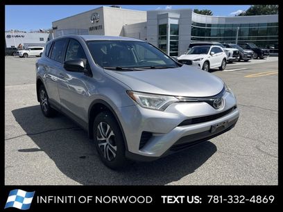 Used 2018 Toyota RAV4 LE w/ All Weather Liner Package