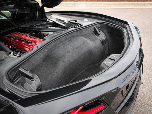 Used 2023 Chevrolet Corvette Stingray Premium Cpe w/ 3LT image 31