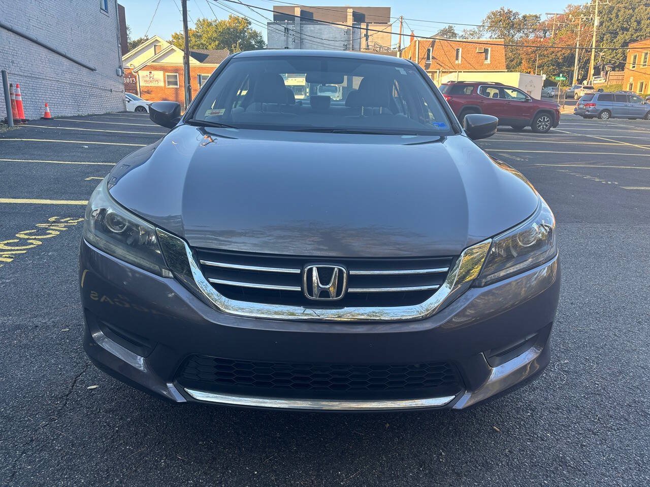 Used 2014 Honda Accord LX image 2