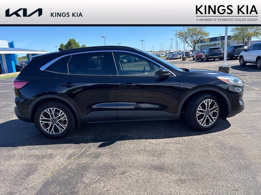 Used 2020 Ford Escape SEL FWD image 4