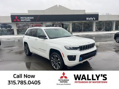 Used 2022 Jeep Grand Cherokee Overland