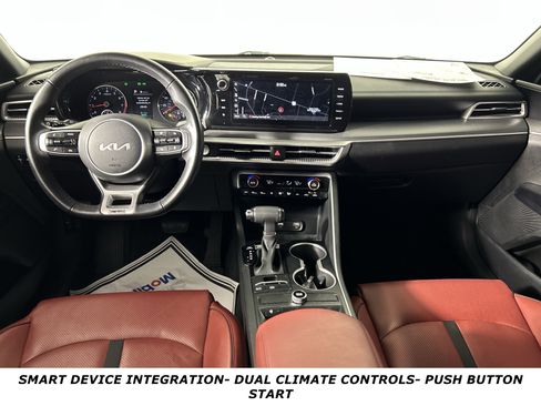 Used 2023 Kia K5 GT-Line image 4