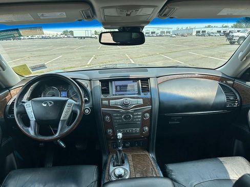 Used 2017 INFINITI QX80 4WD w/ Driver Assistance Package image 20