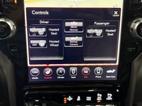 Used 2019 RAM 1500 Rebel w/ Rebel Level 2 Equipment Group AWD/4WD image 17