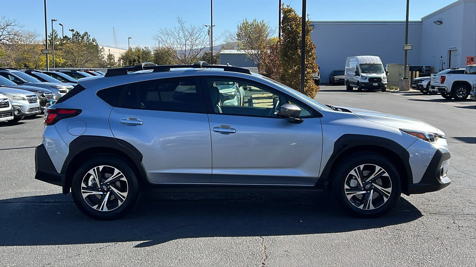 Used 2024 Subaru Crosstrek 2.0i Premium AWD/4WD image 4