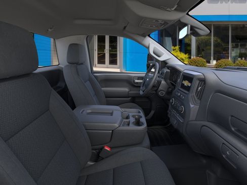 New 2026 Chevrolet Silverado 2500 W/T image 17