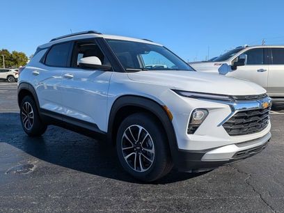 New 2026 Chevrolet TrailBlazer LT w/ Convenience Package