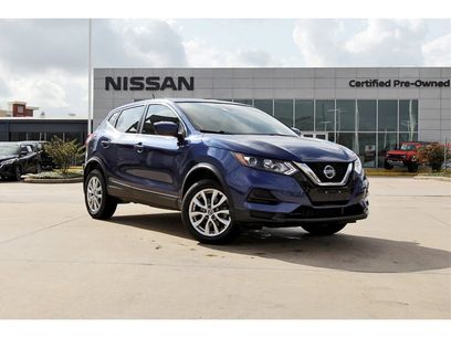 Used 2021 Nissan Rogue Sport S